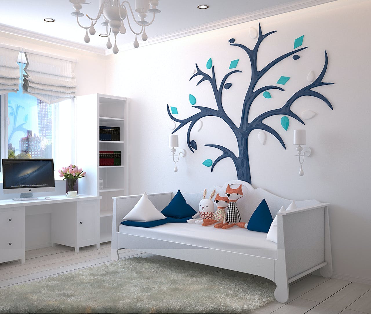 Choosing Child-Friendly Home Décor: A Parent’s Guide to Safe and Stylish Interior Design