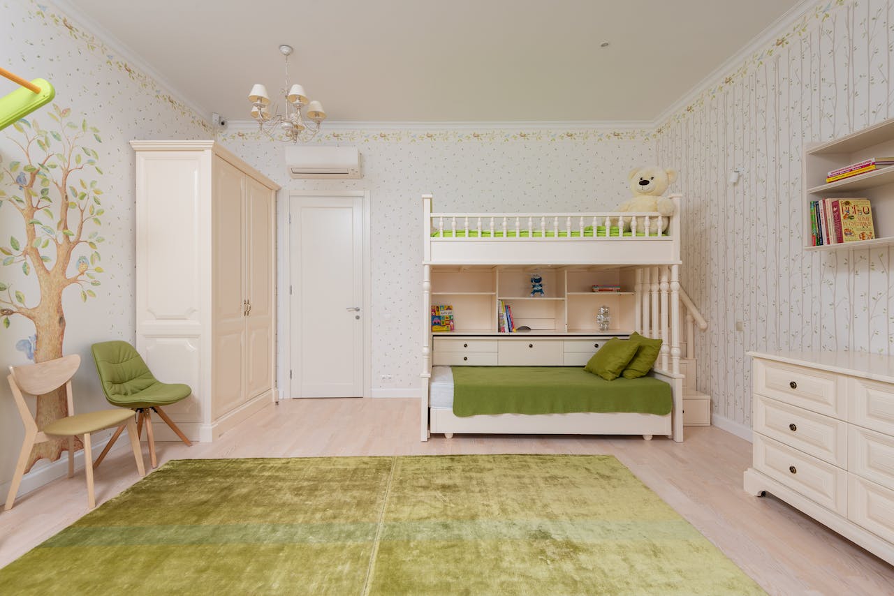 Eco-Friendly Furniture for Kids: Ensuring Safety and Sustainability